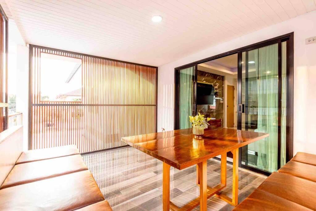 3Bd Pool Villa Pattaya With Sauna - Exquisite Pool Villa B Nong Prue Dış mekan fotoğraf