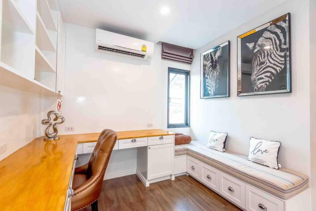 3Bd Pool Villa Pattaya With Sauna - Exquisite Pool Villa B Nong Prue Dış mekan fotoğraf