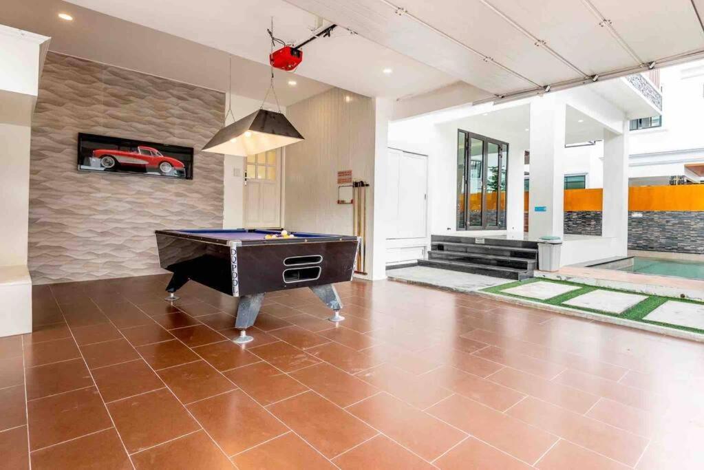 3Bd Pool Villa Pattaya With Sauna - Exquisite Pool Villa B Nong Prue Dış mekan fotoğraf
